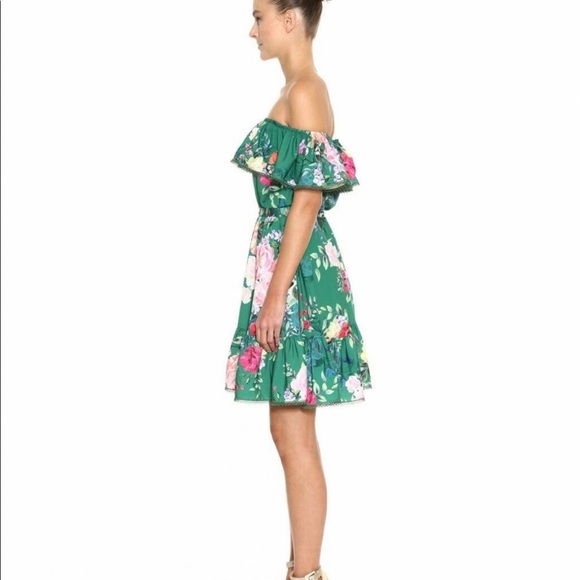 Marchesa Notte Day Dress - Picture 9 of 14